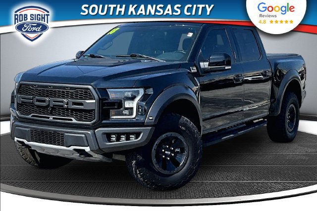 Used 2018 Ford F150 Raptor w/ Equipment Group 802A Luxury AWD/4WD image 1