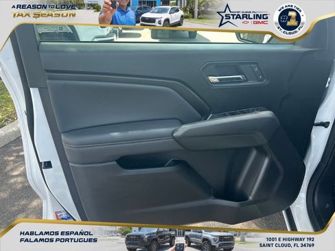 New 2026 GMC Canyon Elevation w/ Convenience Package image 10