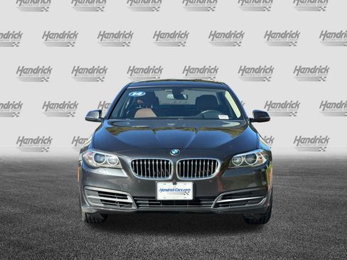 Used 2014 BMW 528i Sedan image 10