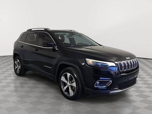 Used 2020 Jeep Cherokee Limited FWD image 2