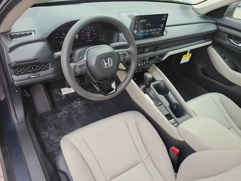 New 2026 Honda Accord LX image 8