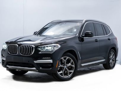 Used 2020 BMW X3 xDrive30i w/ Convenience Package