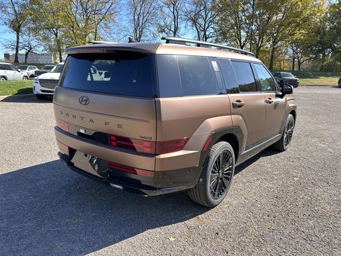 New 2026 Hyundai Santa Fe Calligraphy image 7