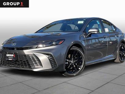 New 2026 Toyota Camry SE