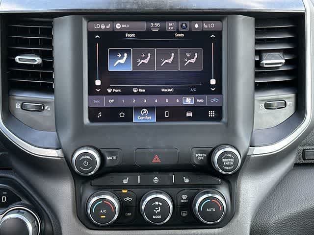 Used 2022 RAM 1500 Big Horn AWD/4WD image 14