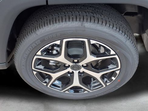 New 2026 Jeep Compass Limited AWD/4WD image 7