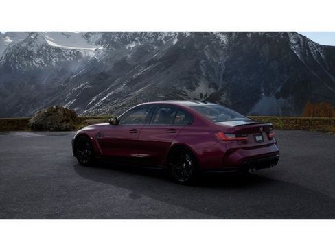 New 2026 BMW M3 Competition image 2