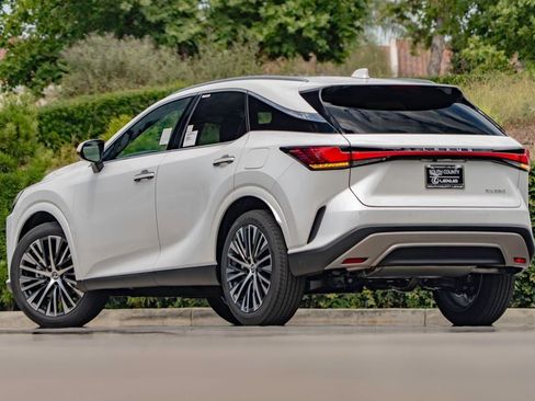 New 2026 Lexus RX 350 Premium Plus FWD image 2