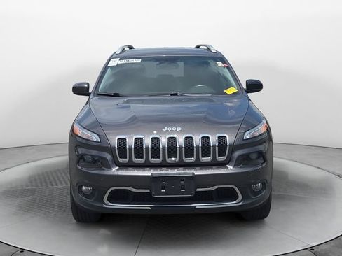 Used 2018 Jeep Cherokee Limited AWD/4WD image 8