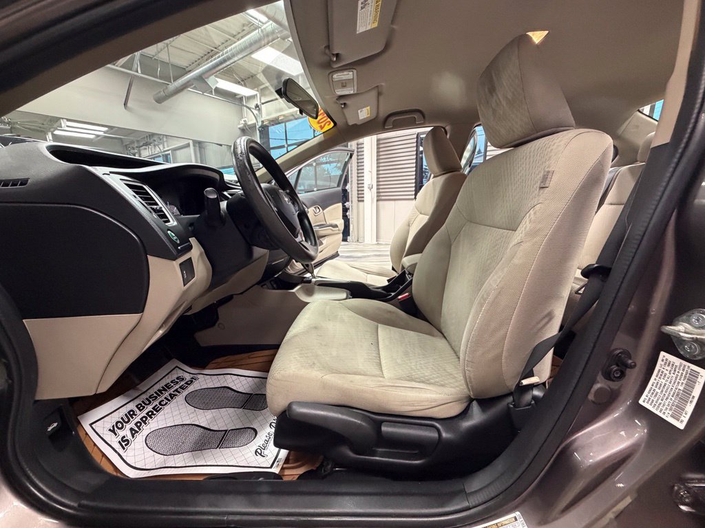 Used 2014 Honda Civic LX image 55