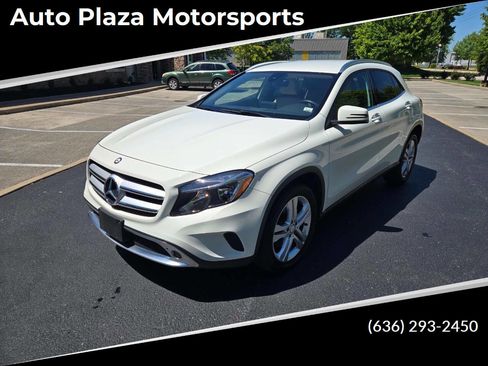 Used 2016 Mercedes-Benz GLA 250 4MATIC image 1