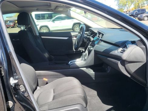 Used 2018 Honda Civic EX-T image 17