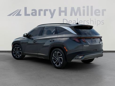 New 2026 Hyundai Tucson Limited AWD/4WD image 5