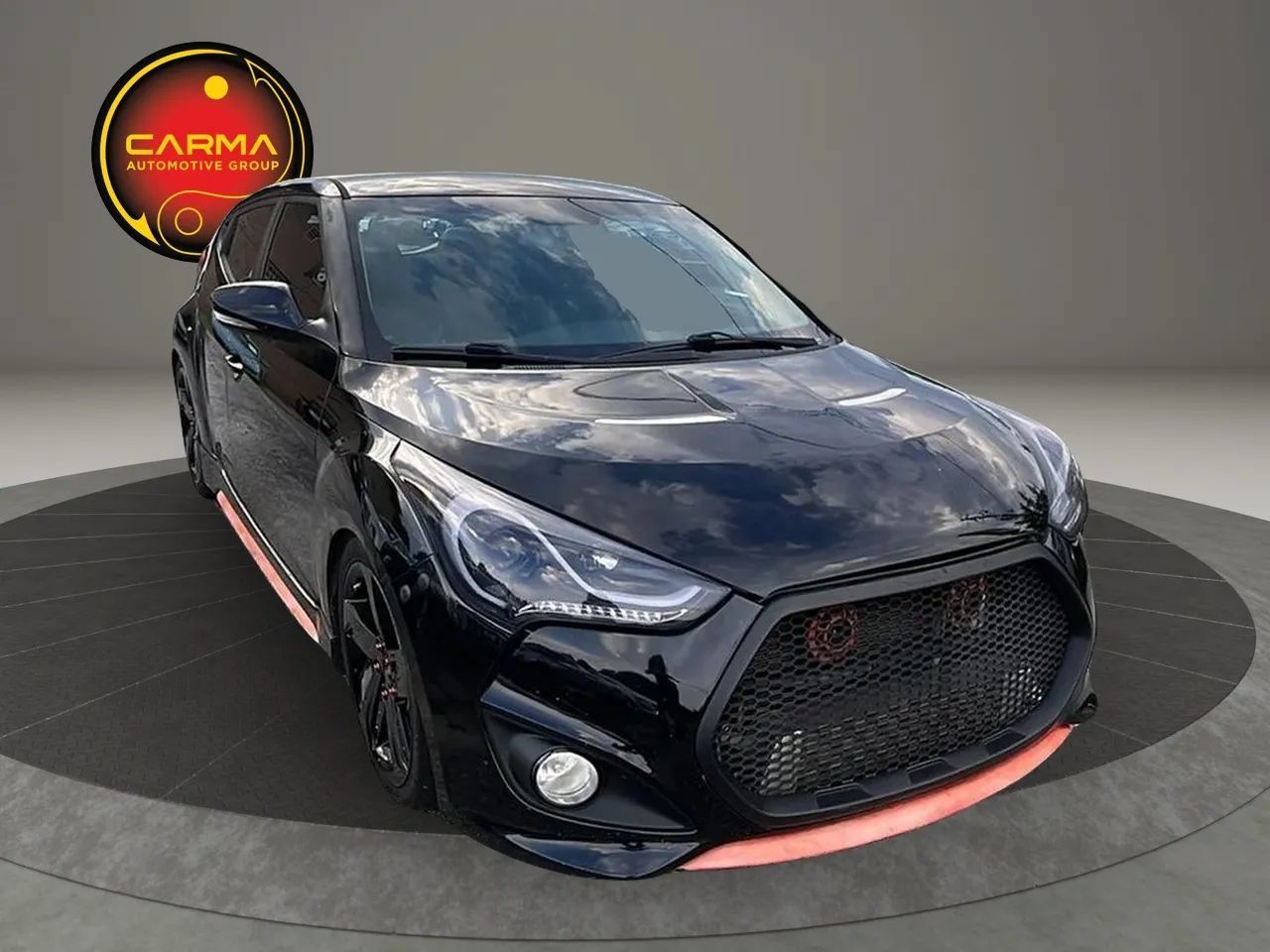 Used 2015 Hyundai Veloster Turbo FWD image 7