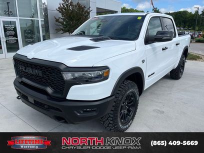 New 2026 RAM 1500 Rebel