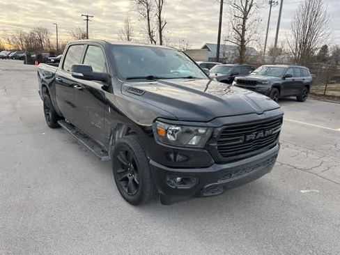 Certified 2021 RAM 1500 Big Horn image 25