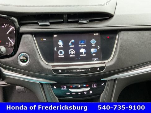 Used 2018 Cadillac XT5 Luxury w/ LPO, Wheel Lock Package AWD/4WD image 37