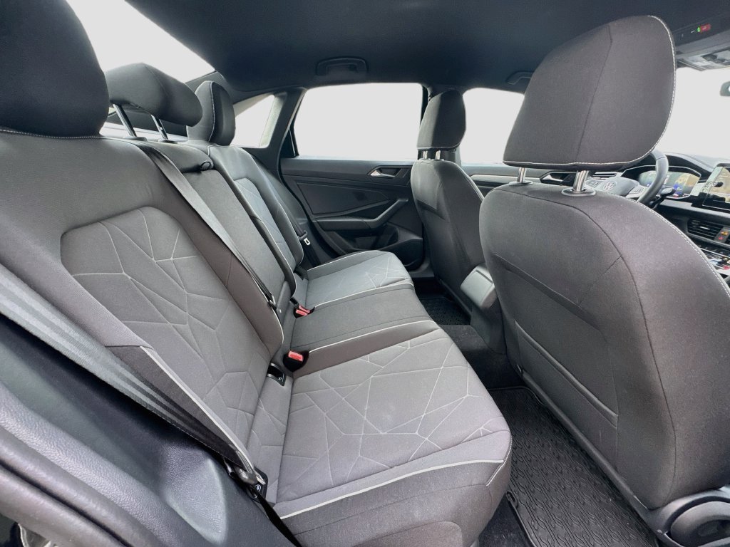 Certified 2026 Volkswagen Jetta Sport FWD image 27