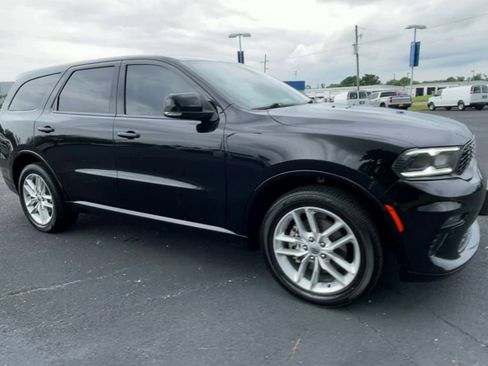 Used 2021 Dodge Durango GT RWD image 2