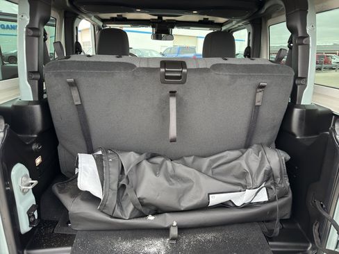 Used 2024 Jeep Wrangler Sport image 32