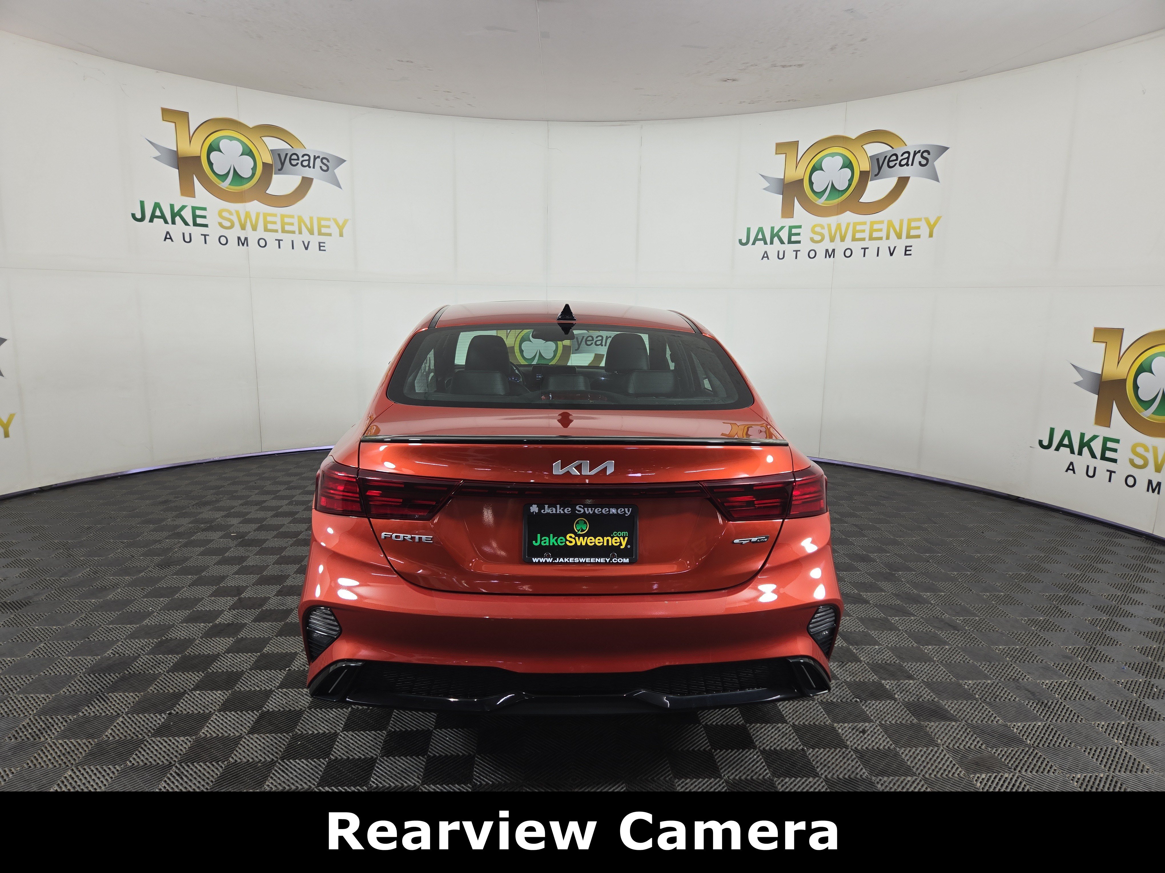 Used 2024 Kia Forte GT-Line w/ GT-Line Premium Package FWD image 7