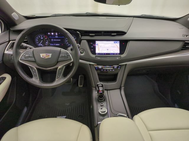 Certified 2023 Cadillac XT5 Sportv w/ Technology Package AWD/4WD image 24