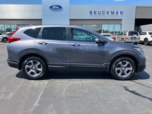 Used 2017 Honda CR-V EX-L image 7
