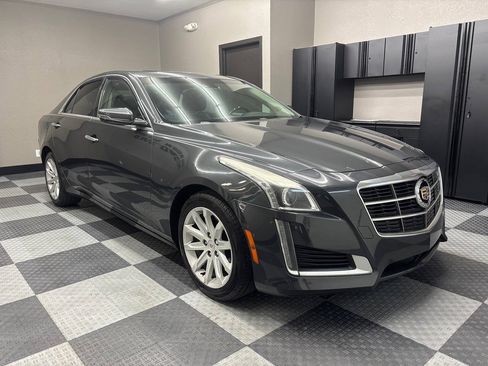 Used 2014 Cadillac CTS Luxury AWD/4WD image 4