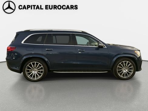 Certified 2024 Mercedes-Benz GLS 580 4MATIC image 6