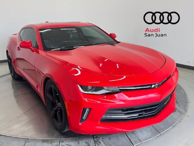Used 2017 Chevrolet Camaro LT w/ RS Package RWD 360° Tour
