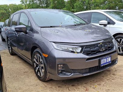 New 2026 Honda Odyssey EX-L