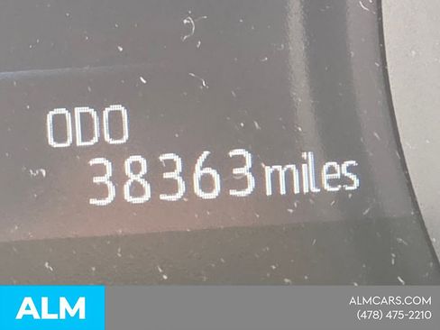 Used 2024 Toyota Camry XSE w/ Navigation Package FWD image 27