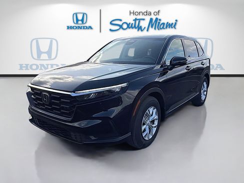 New 2026 Honda CR-V LX image 3