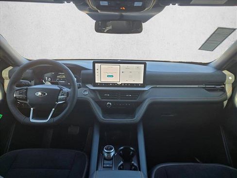 New 2026 Ford Explorer Tremor w/ Tremor Ultimate Package image 15