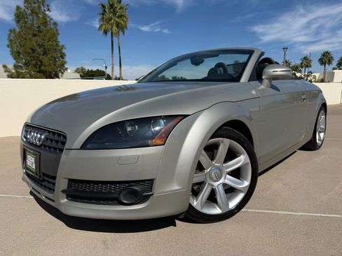Used 2008 Audi TT 2.0T image 23
