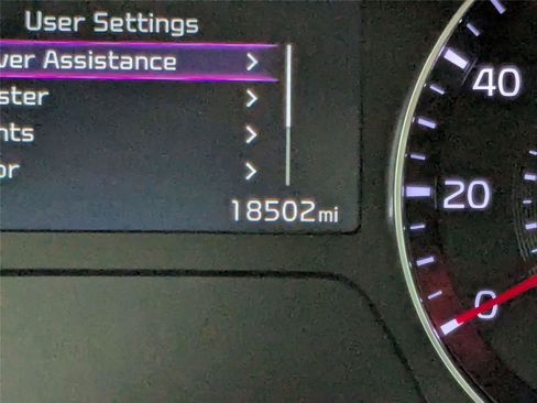 Used 2024 Kia Forte LXS w/ LXS Technology Package FWD image 19