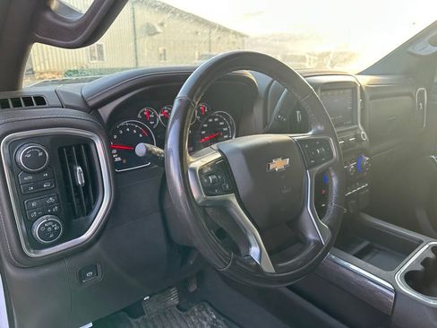 Used 2019 Chevrolet Silverado 1500 LTZ w/ LTZ Plus Package image 12