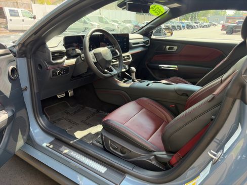 Used 2024 Ford Mustang Premium RWD image 9