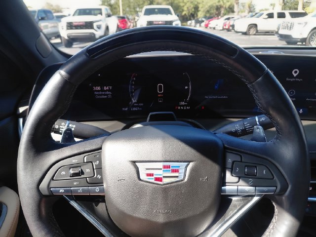 Used 2025 Cadillac CT5 Premium Luxury w/ Sun And Sound Package RWD image 24