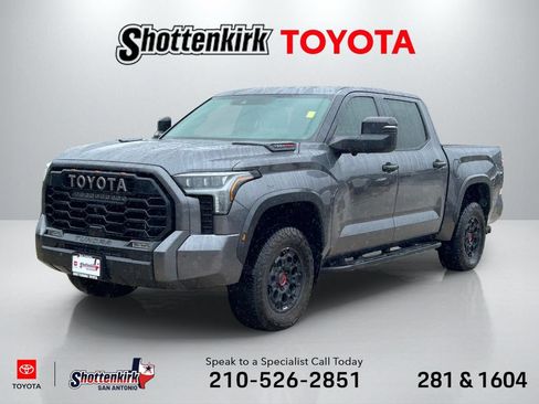 Used 2024 Toyota Tundra TRD Pro w/ TRD Pro Tow Package AWD/4WD image 1
