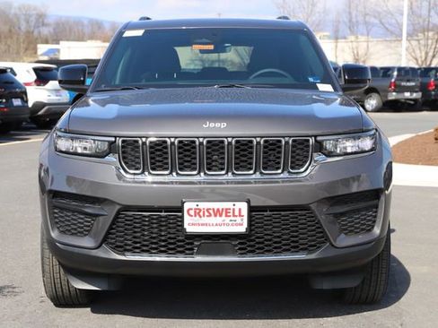 New 2026 Jeep Grand Cherokee Laredo AWD/4WD image 6