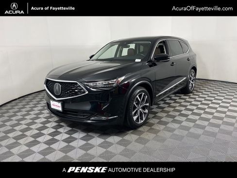 Used 2023 Acura MDX SH-AWD w/ Technology Package image 1