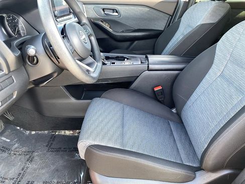 Certified 2023 Nissan Rogue SV FWD image 30