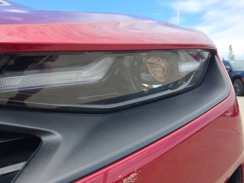 Used 2023 Chevrolet Camaro LT RWD image 9