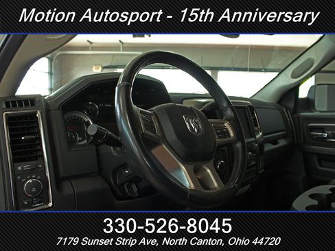 Used 2018 RAM 2500 Laramie w/ Sport Appearance Group AWD/4WD image 13