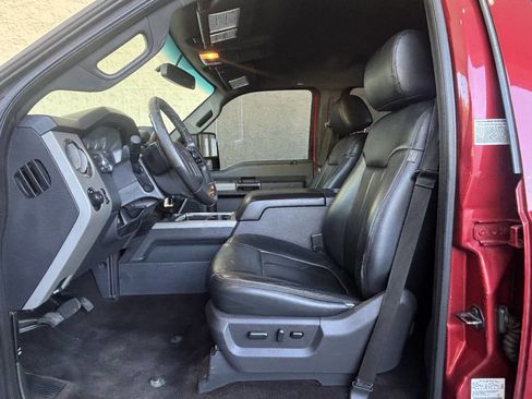 Used 2015 Ford F350 Lariat w/ Chrome Package image 14