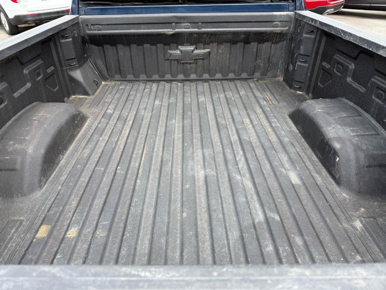 Used 2022 Chevrolet Silverado 2500 W/T w/ WT Fleet Convenience Package AWD/4WD image 6
