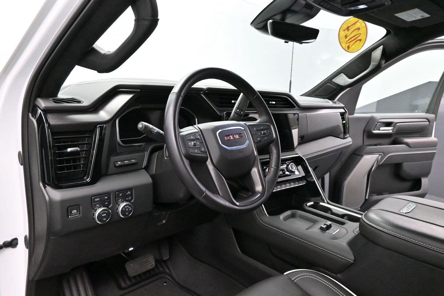 Used 2024 GMC Sierra 2500 AT4X AWD/4WD image 16