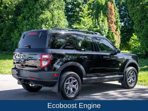 Used 2024 Ford Bronco Sport Badlands AWD/4WD image 5