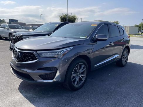 Used 2020 Acura RDX AWD w/ Technology Package image 2